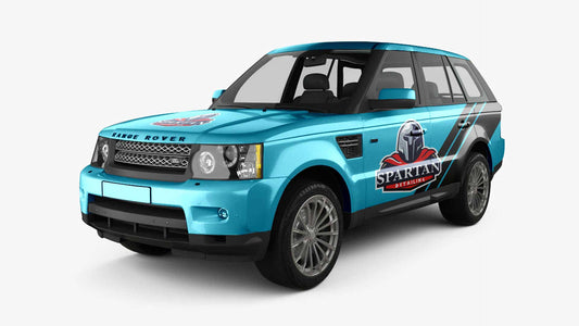 Barniz autonivelante para coche: solución definitiva para barniz levantado o mateado por el sol