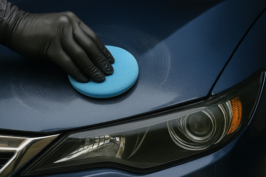 Cómo evitar que el sol dañe la pintura de tu coche