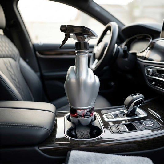 Limpiador de interiores coche Spartan APC pack 2x370ml