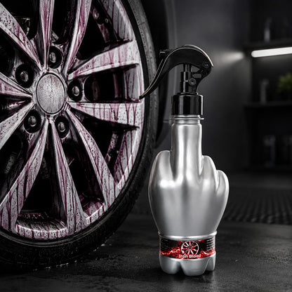 Iron Blood – Descontaminante férrico para llantas y carrocería
