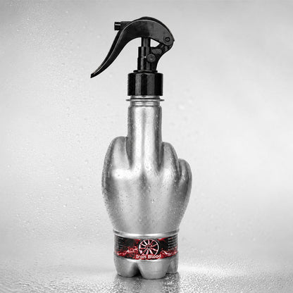 Iron Blood – Descontaminante férrico para llantas y carrocería